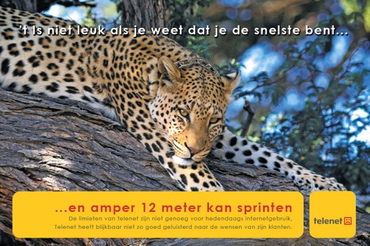 Telenet en de datalimieten